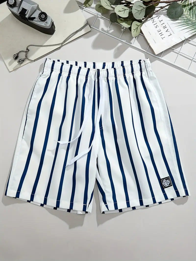 StriForm Color Pattern Men’s Shorts
