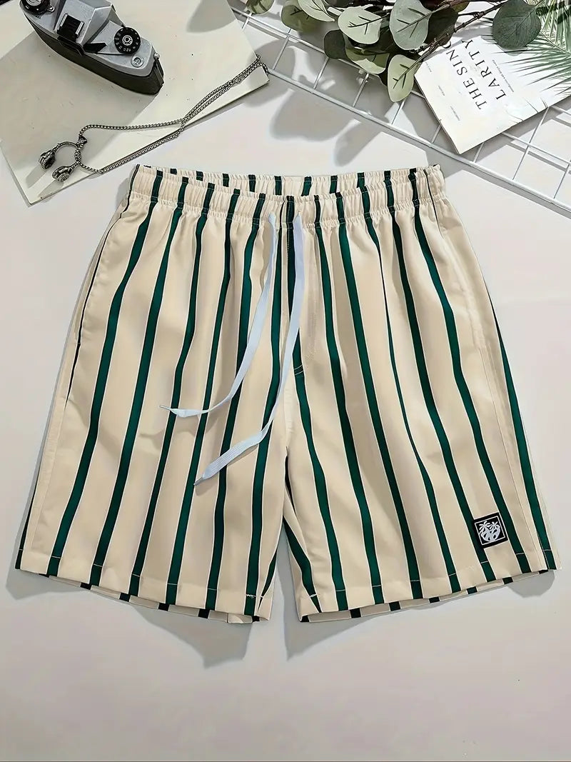 StriForm Color Pattern Men’s Shorts