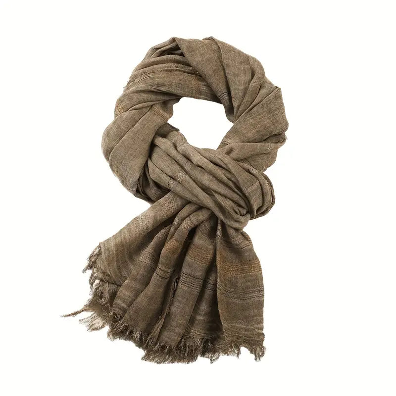 FrostThread Lightweight Men’s Winter Scarf