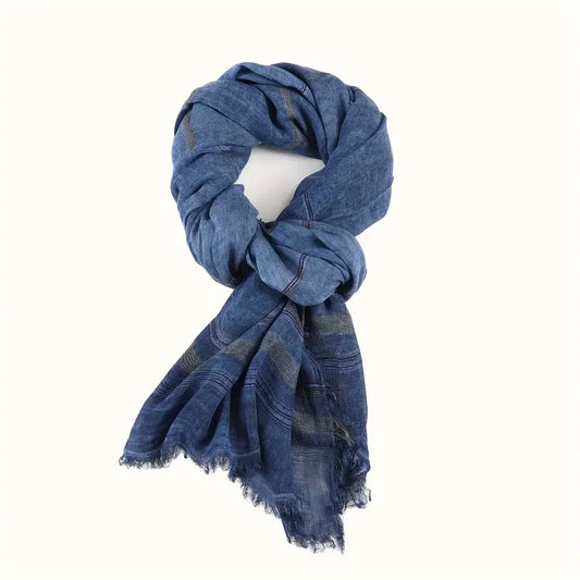 FrostThread Lightweight Men’s Winter Scarf