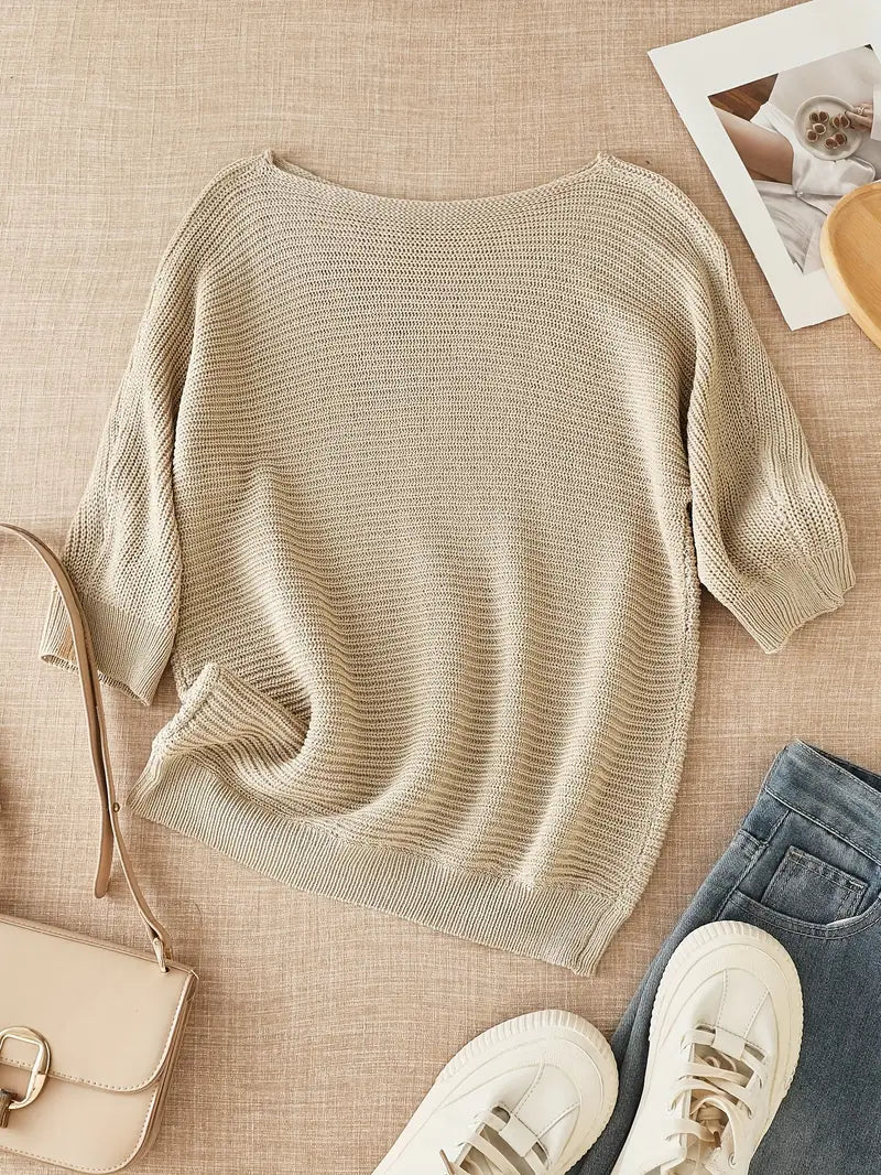 CozyLayer Classic Pullover Sweater