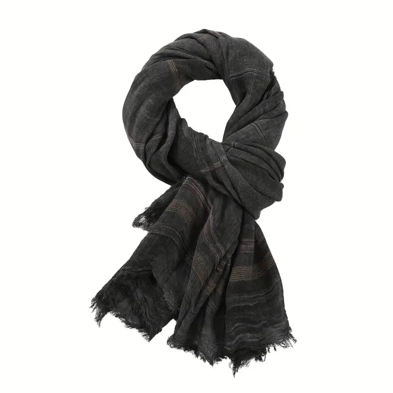 FrostThread Lightweight Men’s Winter Scarf