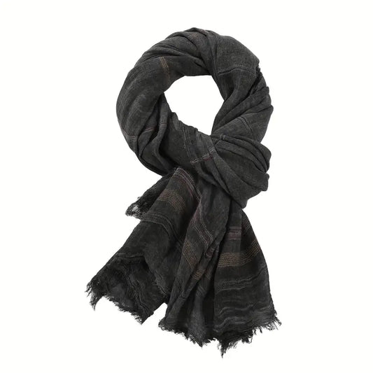 FrostThread Lightweight Men’s Winter Scarf