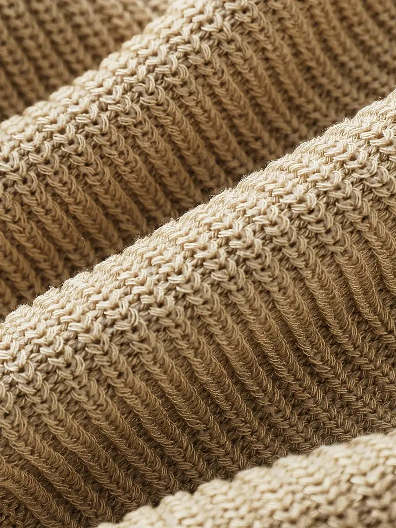 CozyLayer Classic Pullover Sweater