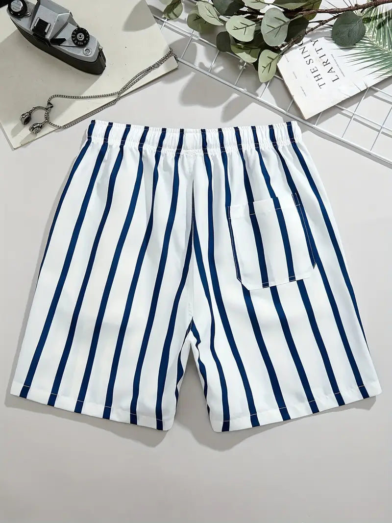 StriForm Color Pattern Men’s Shorts